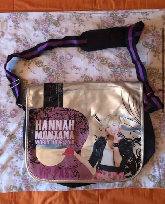 Mochila da Hannah Montana64740974470146120