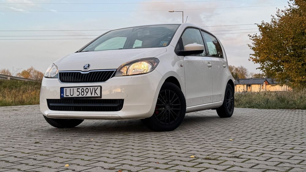 Skoda Citigo