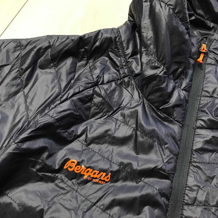 BERGANS Slingsby insulated hybrid jacket r.S oryginalna kurtka BDB