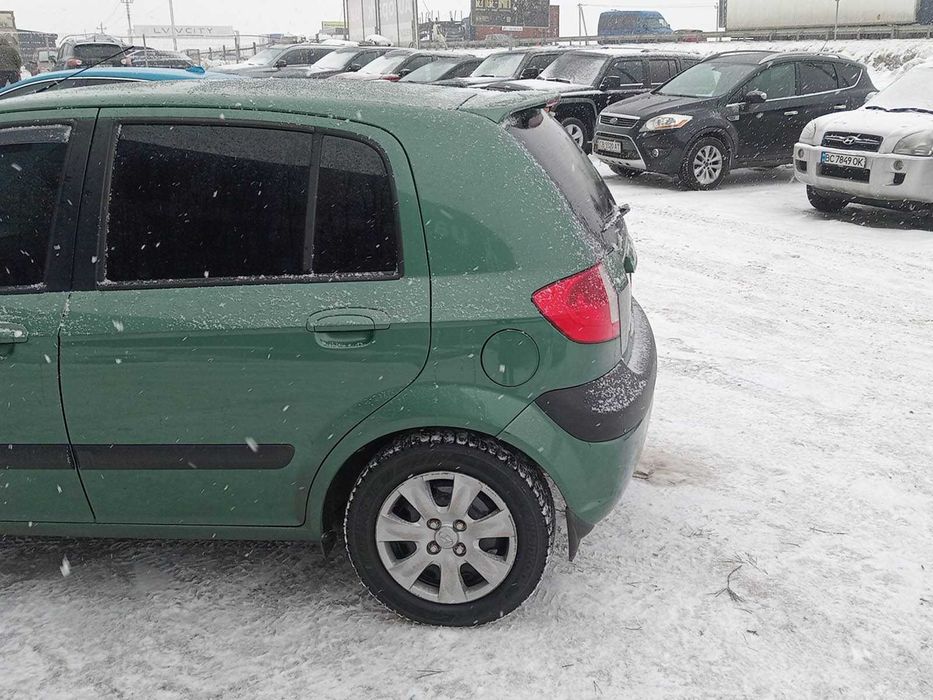Продам Hyundai Getz 2006р. #74300
