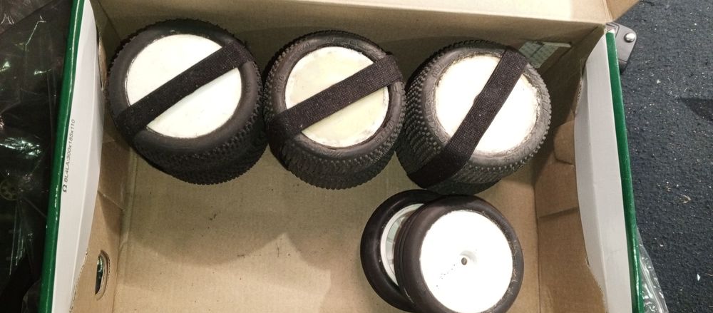 Sprzedam model Serpent SRX-2 RM