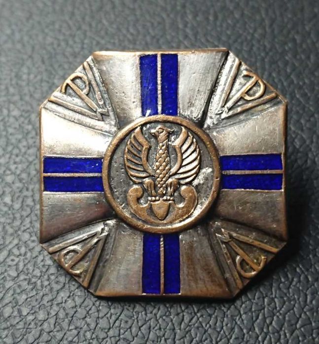 Odznaka Przysposobienia Wojskowego II RP