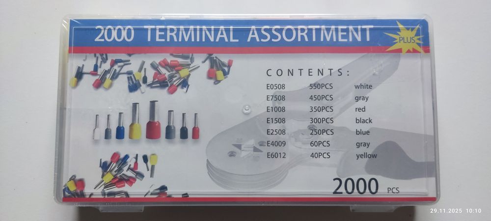 Набір електрика для електро робіт