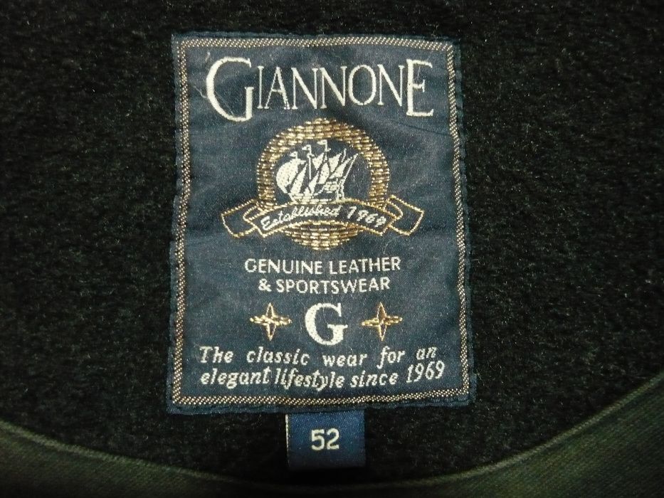 Conjunto de 2 casacos homem "Giannone" - Usados