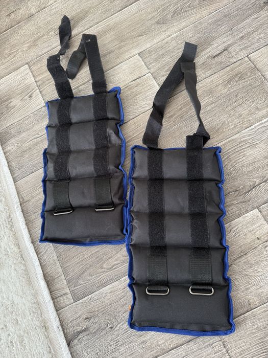 Обважнювачі для ніг по 3 кг