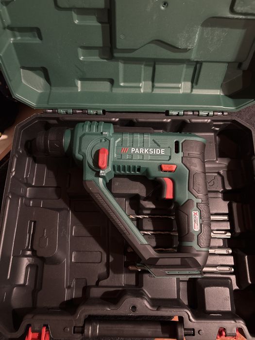 Torna Parkside 20v Nova