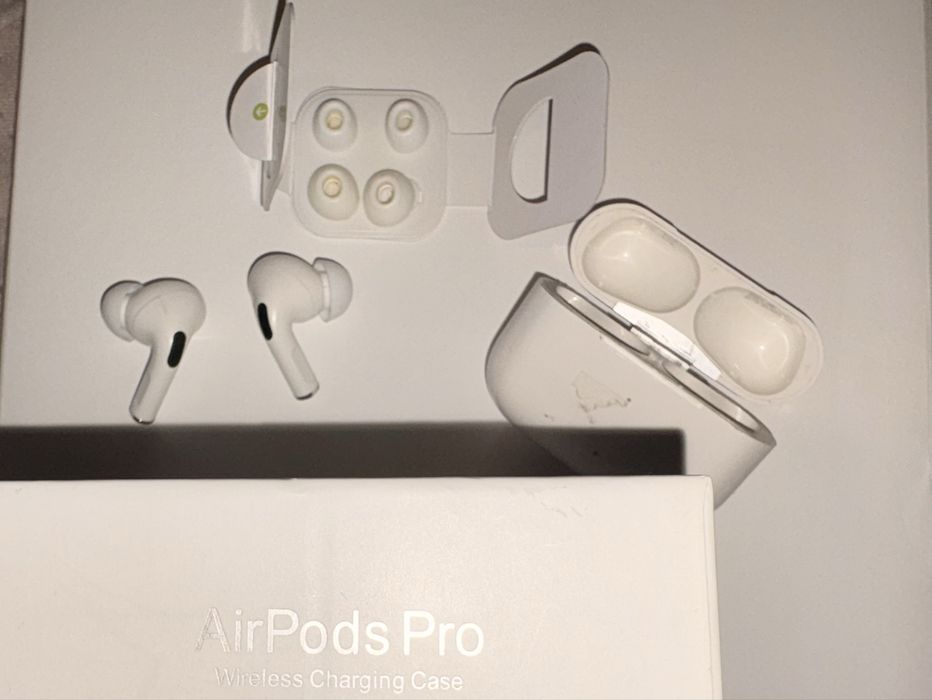 AirPods Pro - uszkodzone