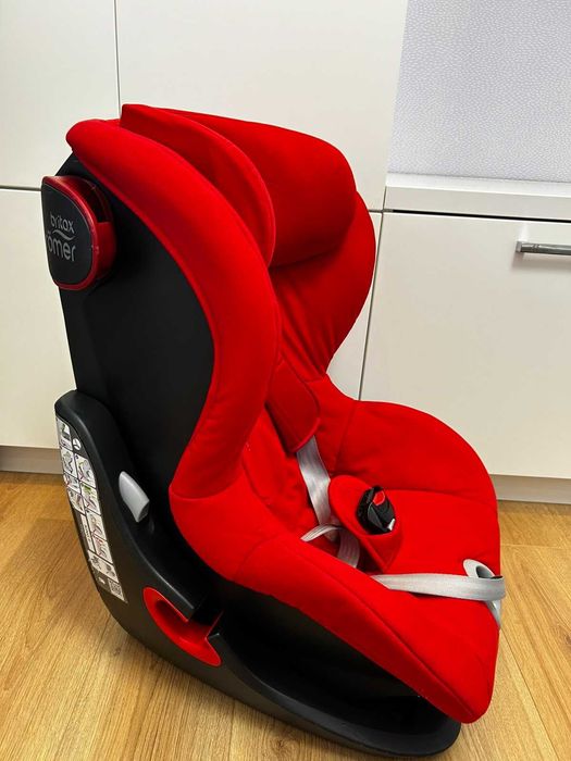Дитяче автокрісло Britax Römer King II