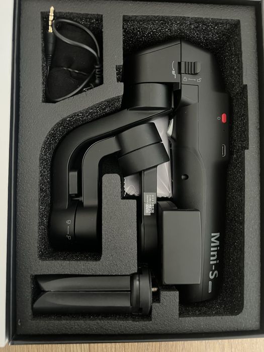 Nowy SmartPhone Gimbal Moza Mini-S Essential