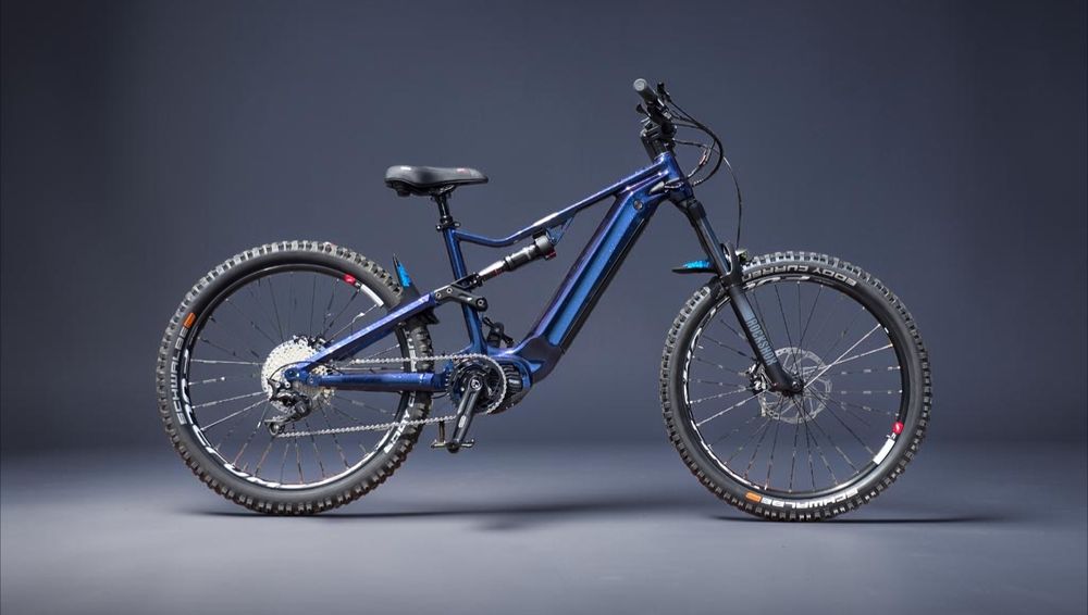 Bafang M560 M620 Markhor ebike