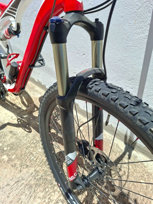 Bicicleta Specialized Camber