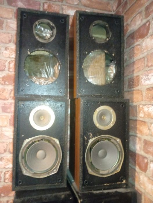 Tonsil Unitra Altus Alton Mildton ZG Fonica Części