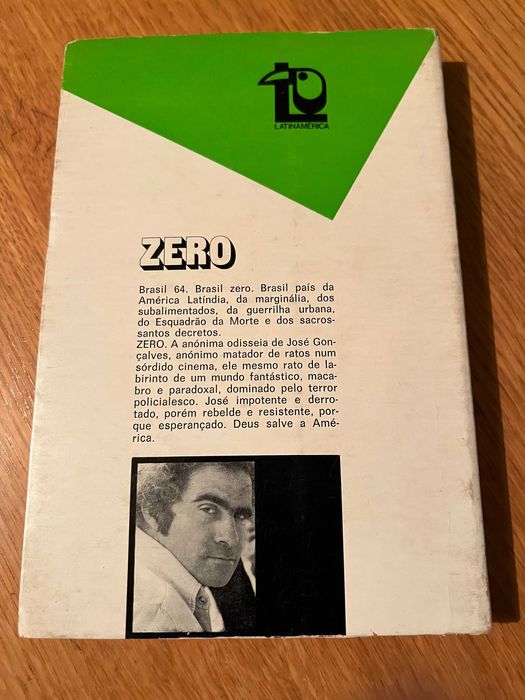 ZERO      Ignácio de Loyola Brandão