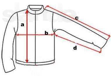 Кожаная куртка пилот бомбер Франция новая