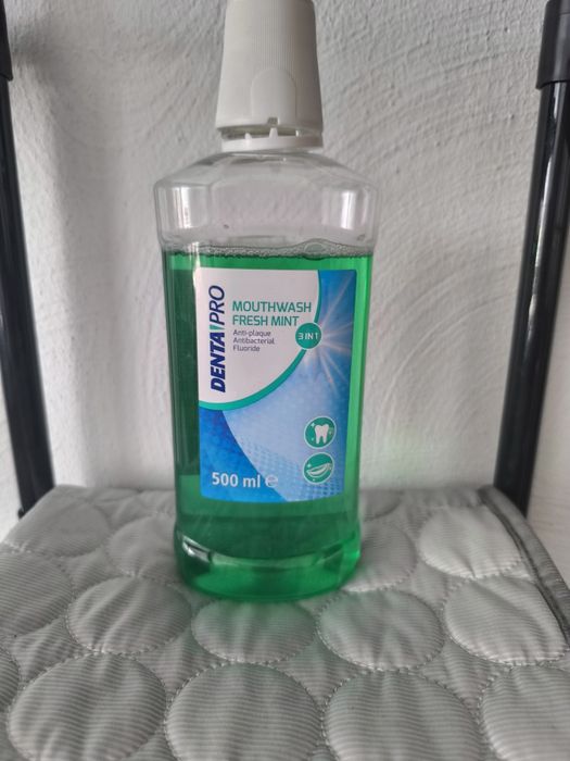 Płukanka do zębów