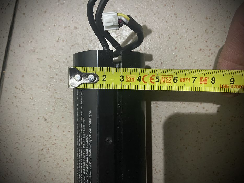 Оригінальний Акумулятор ninebot es2