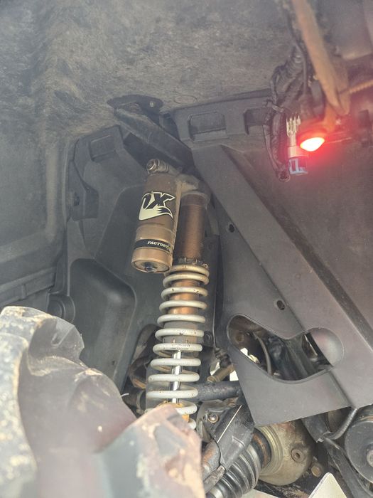 Квадроцикл BRP 1000th