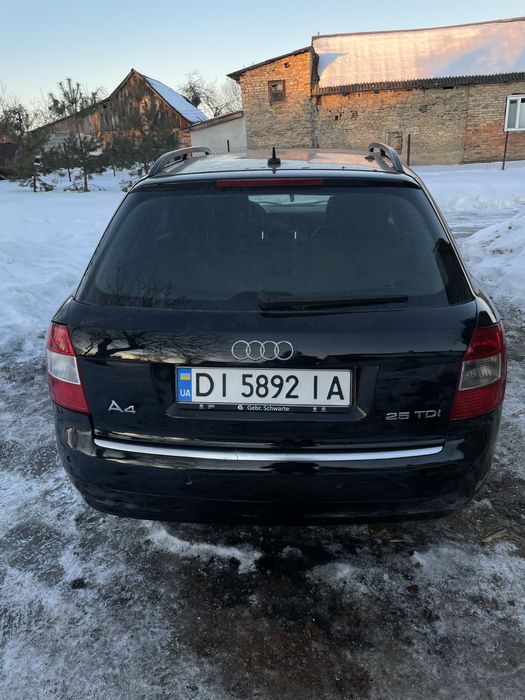 Продам Audi A4 В6