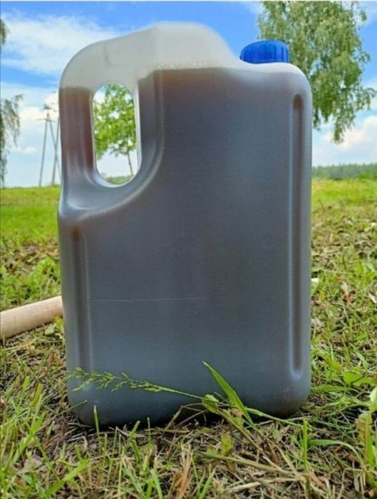 Gnojówka z pokrzywy 20