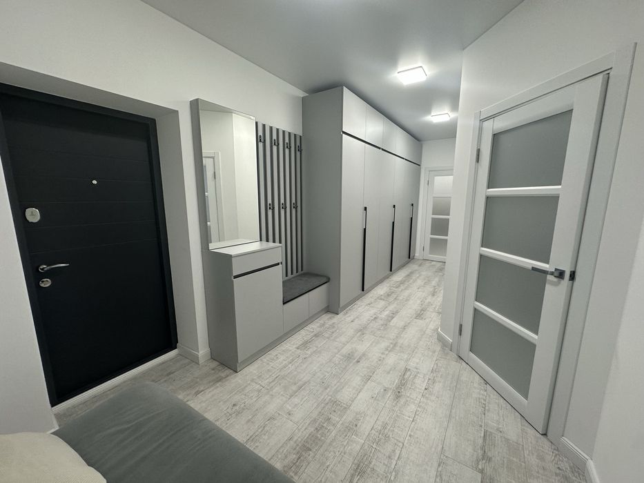 Оренда 1-кімнатноі квартири . Новобудоаа . Перша здача в оренду !