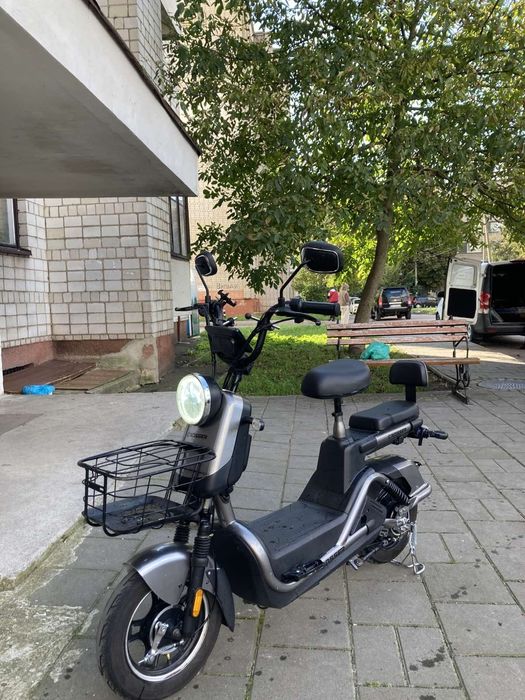 Crosser  електро скутер