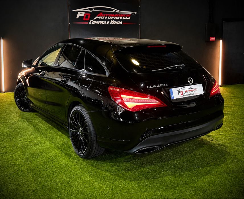 Mercedes-Benz CLA 220 AMG Automática