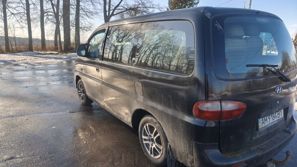 Продам Hyundai h1