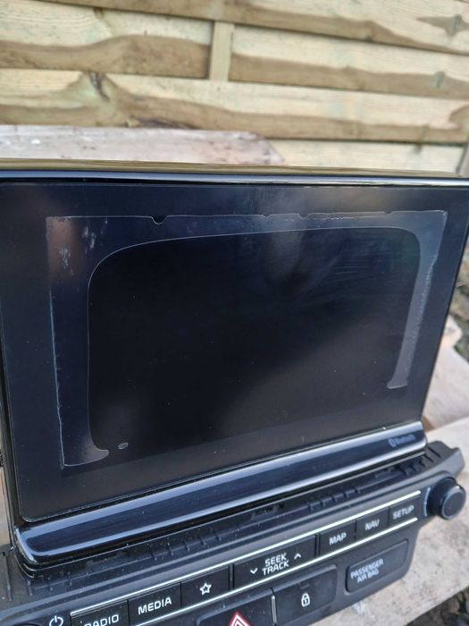 Radio navi nawigacja Kia Ceed III 18-21r 96560-J7000WK