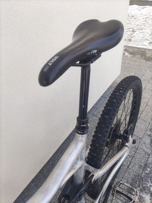 Двопідвіс Centurion Nyminis 29L:Fox Factory Kashima:RockShox35:1x11