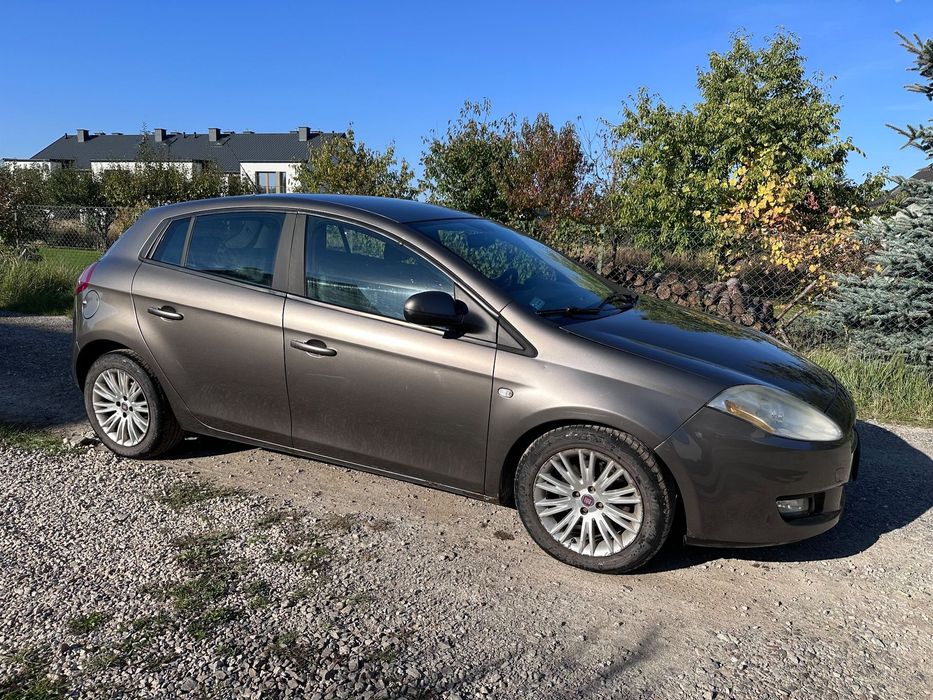 Fiat Bravo