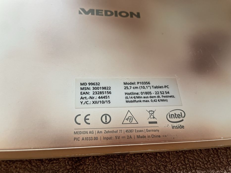 Mix 4 tablety! Samsung, Kiano, Amazon, Medion Okazja!