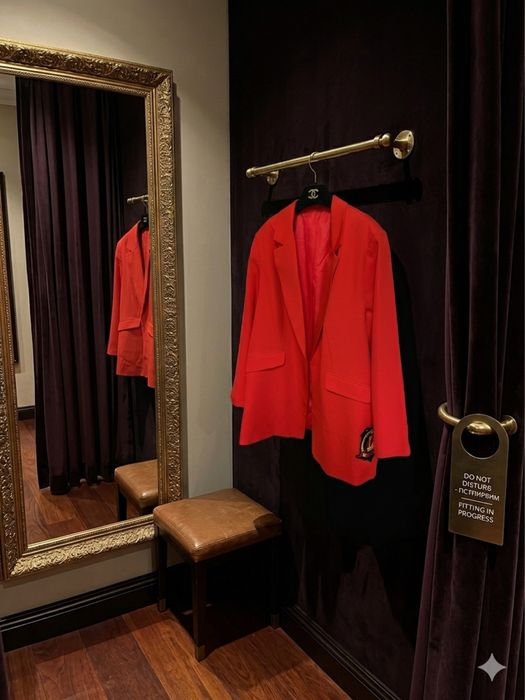 Піджак Zara оверсайз