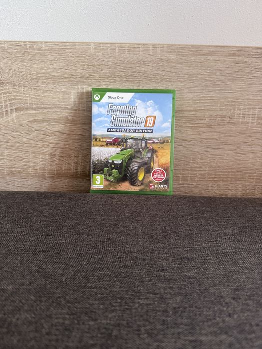 Gra Farming Simulator 19 Ambassador xbox one/series x.