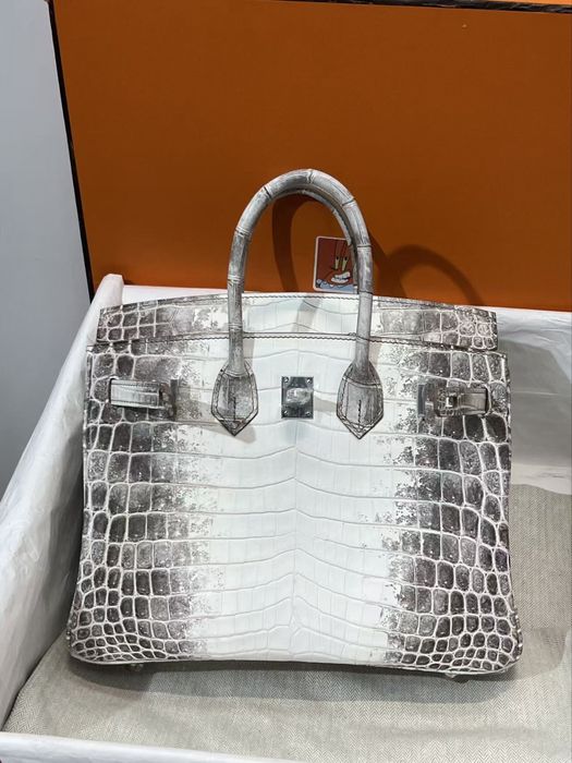 Hermes Birkin 25 Himalaya