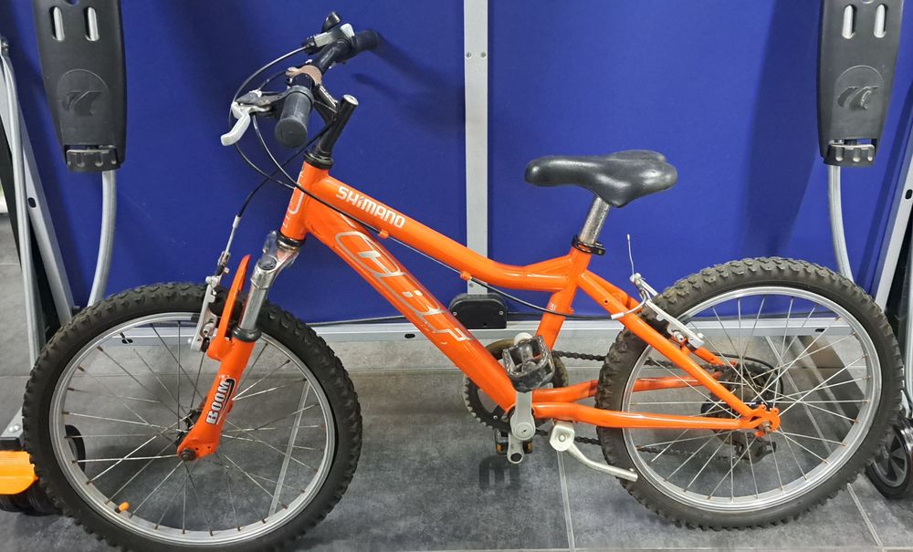 Bicicletas de criança