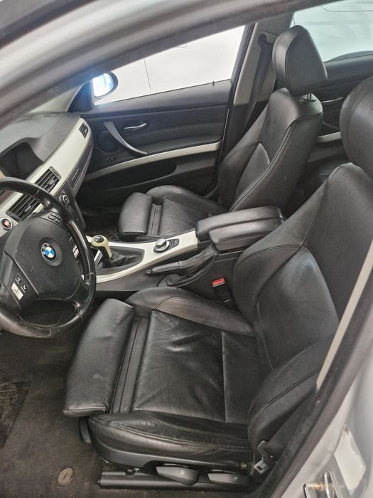 BMW 320D e91 kombi