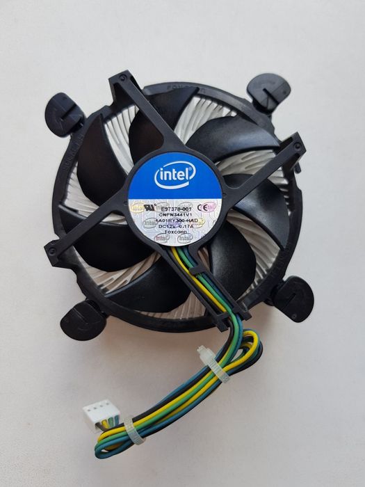 i5 4670 - купить комплектующие для ПК - Цена на OLX.ua
