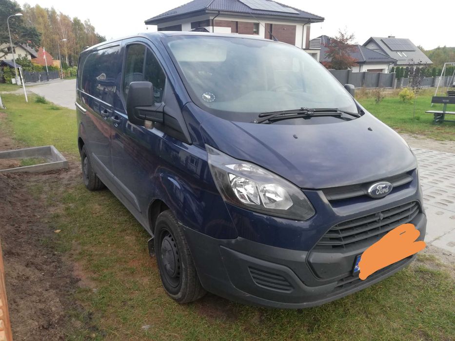 Ford Custom 2.2 hdi