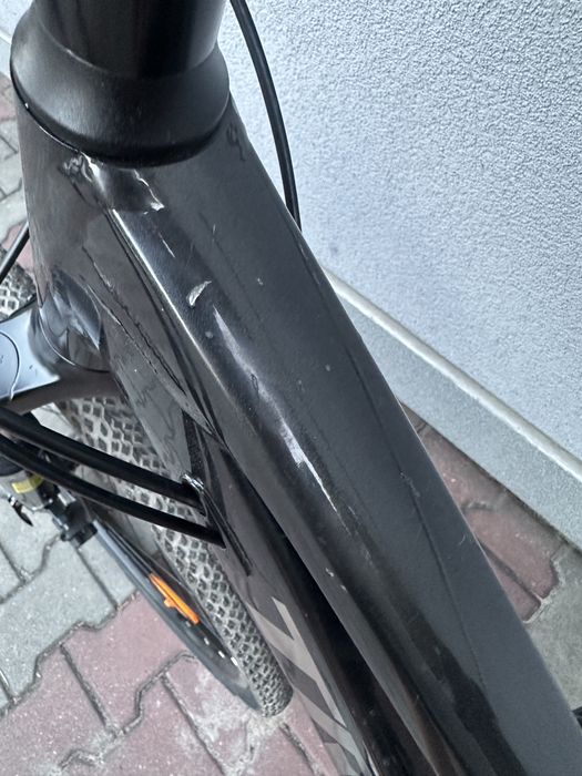 Rower damski Trek Dual Sport 2 WSD | Rozmiar S | Koła 28