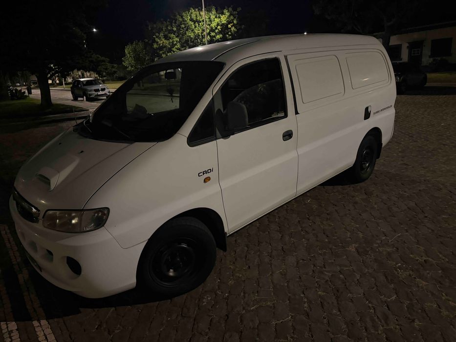 Hyundai H1 CRDI 2.5 foto 3