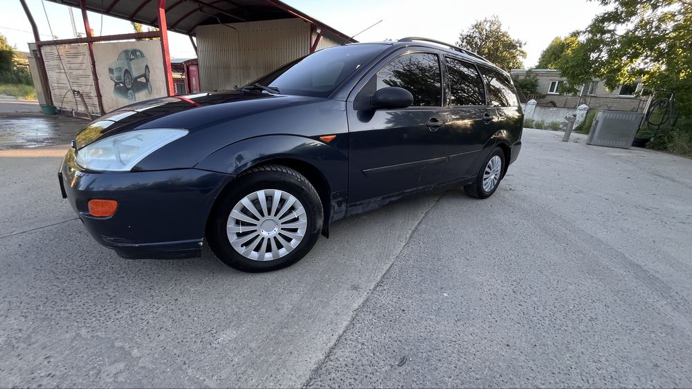 Ford Focus 1 1.8 diesel