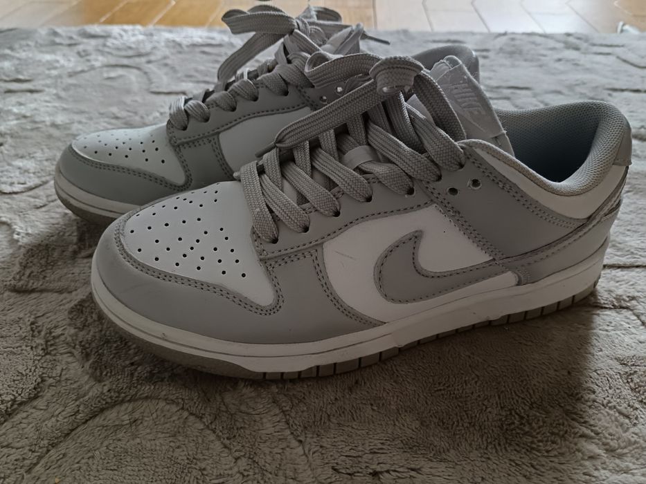 Nike dunk sneakersy