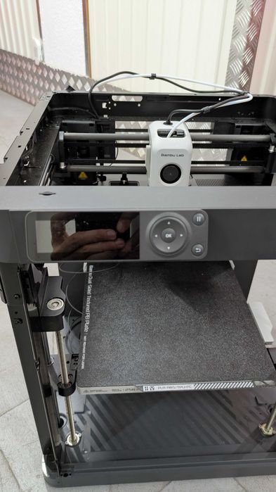 Bambu LAB P1P 3D printer + Filament + Dryer