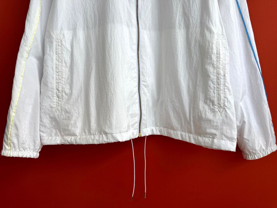 Puma чоловіча легка куртка вітровка реглан олімпійка розмір L XL