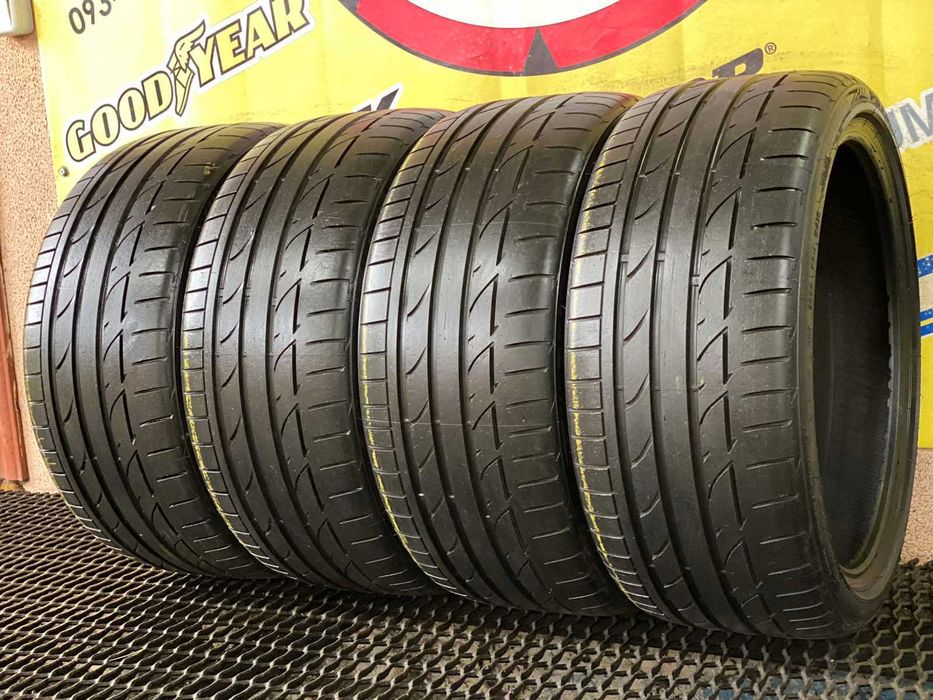 245/35/19 Bridgestone Potenza S001