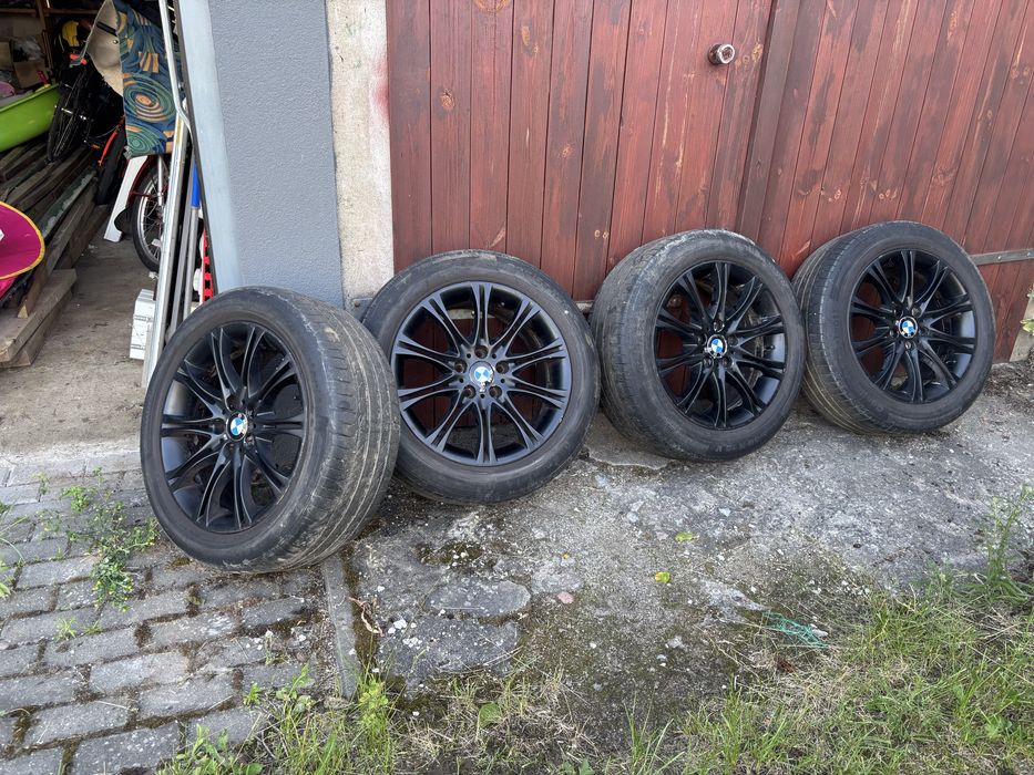 Koła felgi BMW styling 135 18 cali