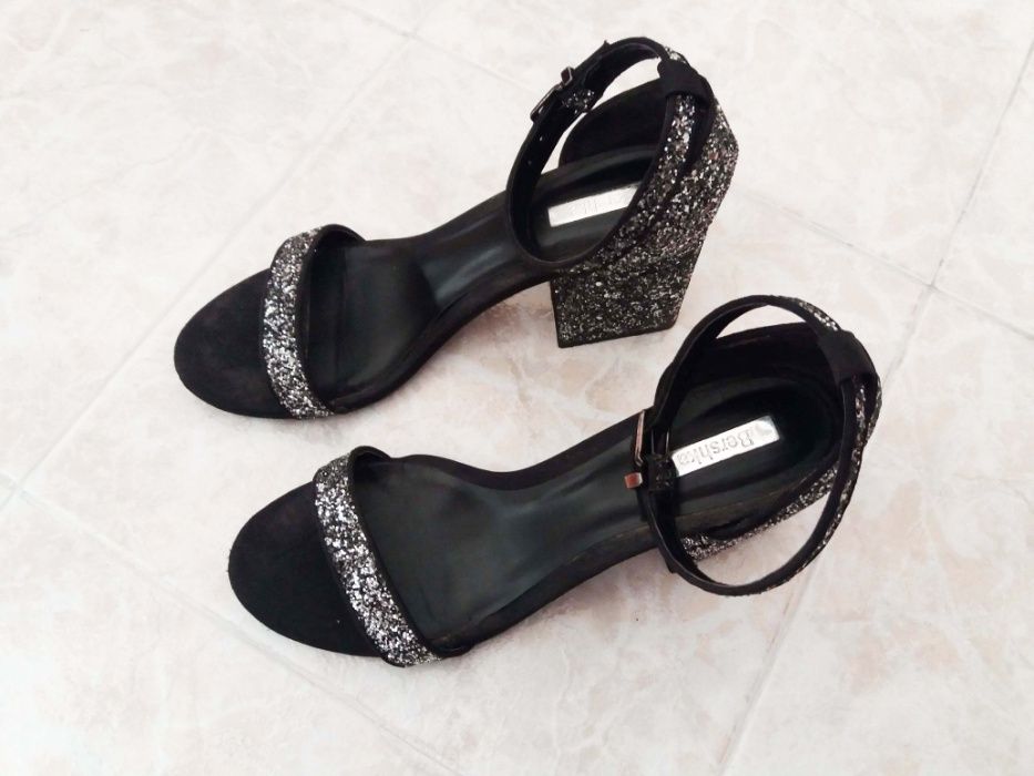 Sandálias de Senhora