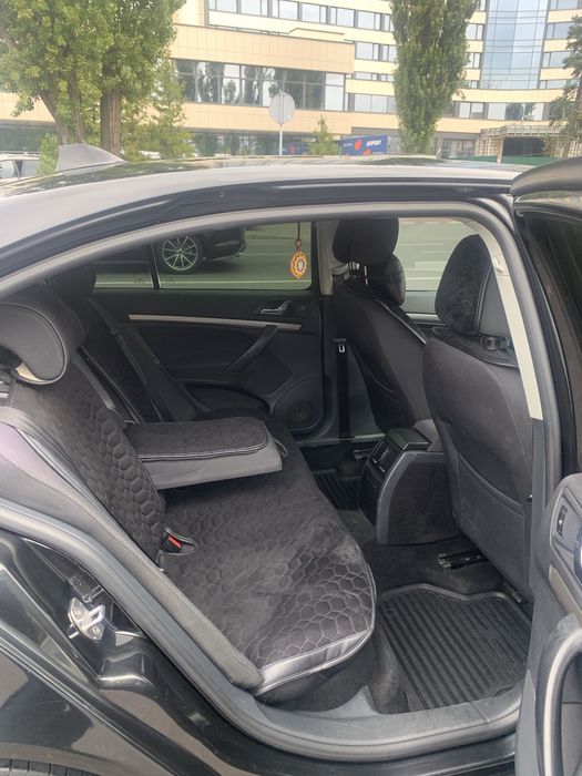 Шкода А5 2005 рік