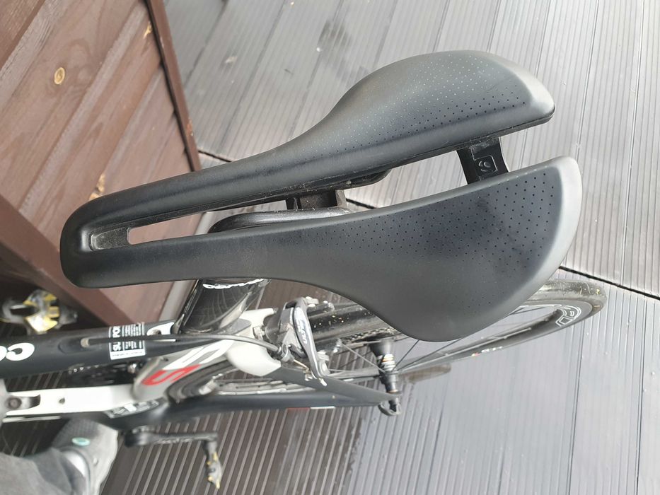 Cervelo S5, 2-11 Di2