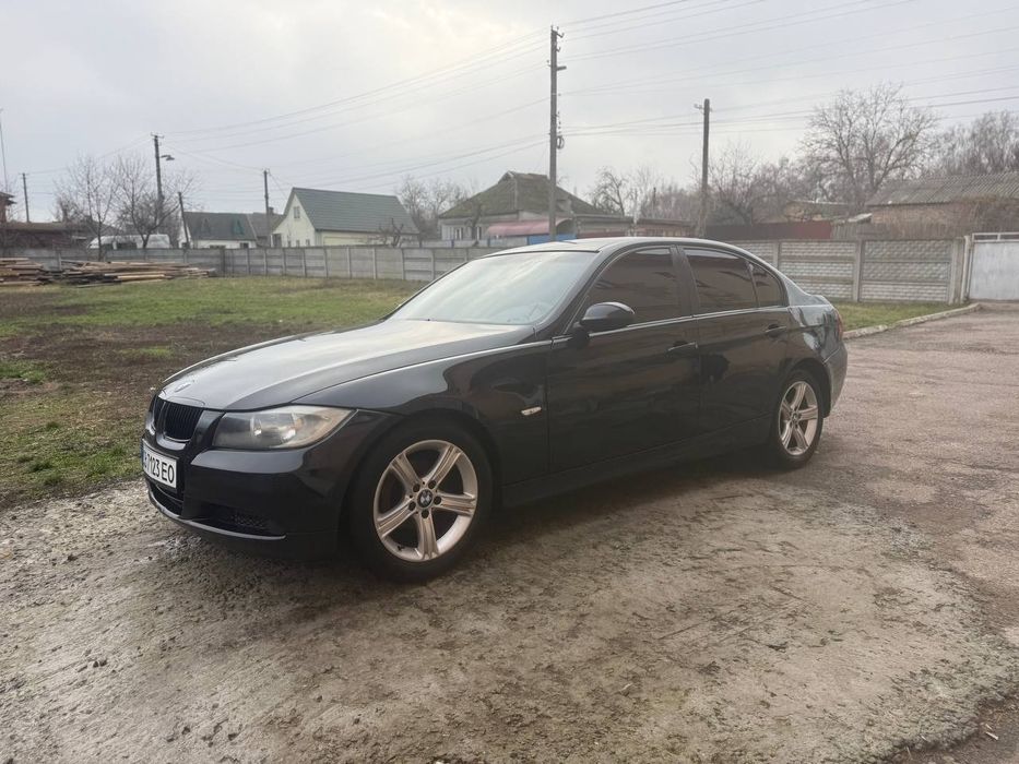 Продам BMW E90 газ- бенз